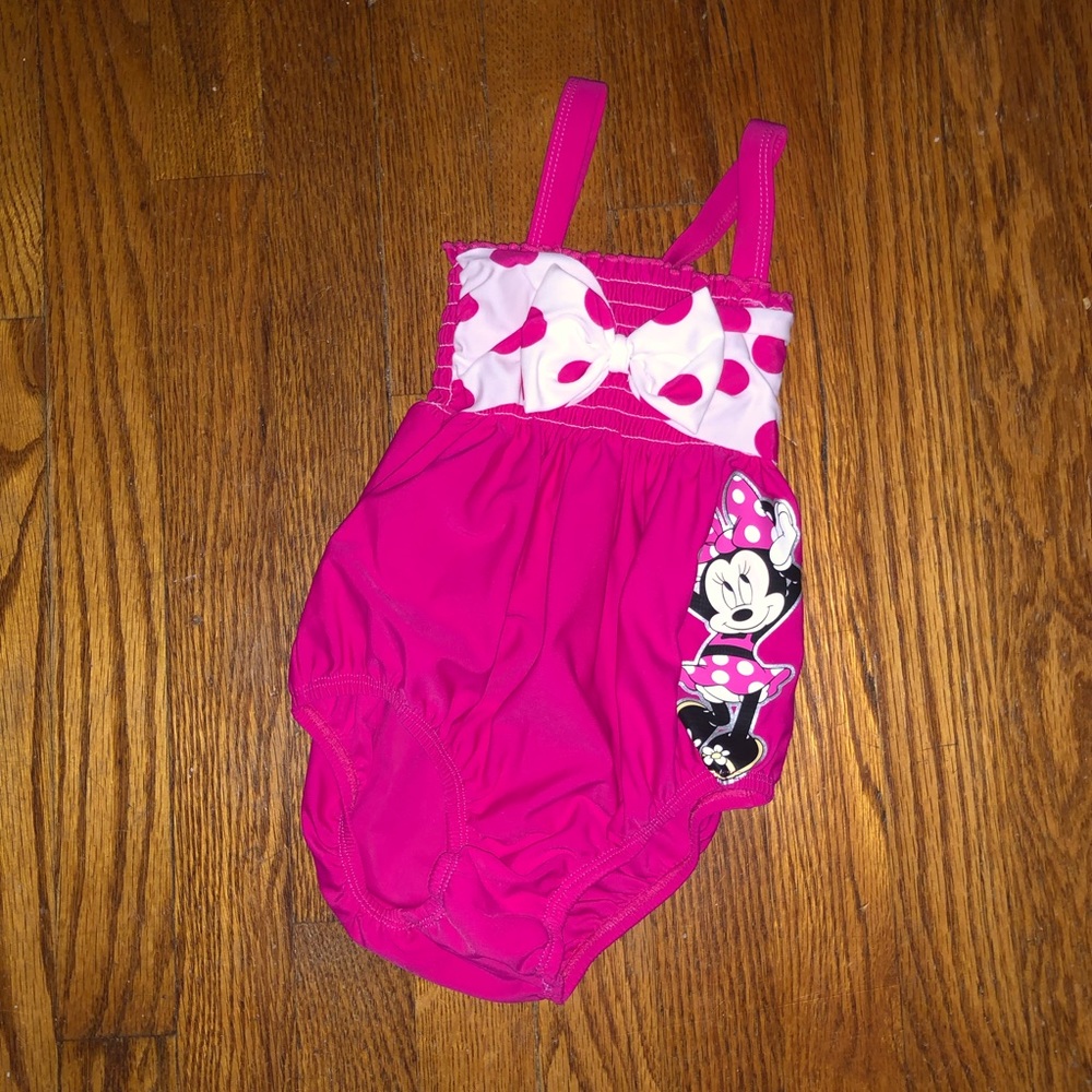 Minnie Mouse bathing suit ✨